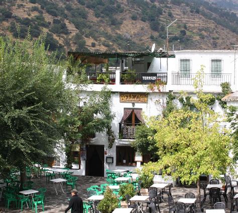 Bodega y Restaurante Guillermo. Pampaneira